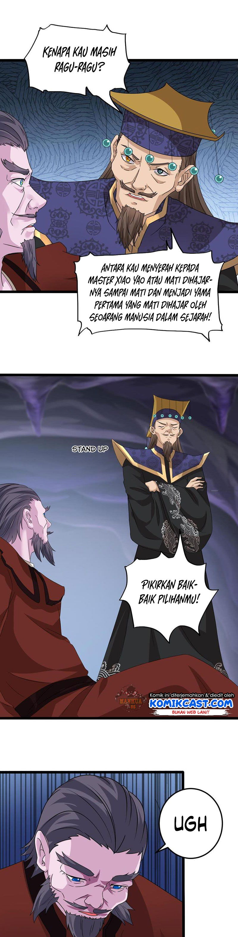 The Developer System (Hell’S Developer) Chapter 204 Gambar 5